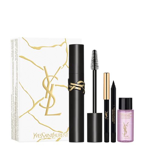 mascara ysl lash clash sephora|ysl mascara gift set.